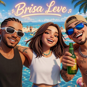 Brisa Leve - Funk Rave (Remix)