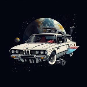 Spaceship in Sports Mode