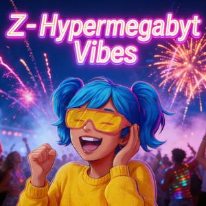 POP 2026 Playlist Z-Hypermegabyt Party vibes