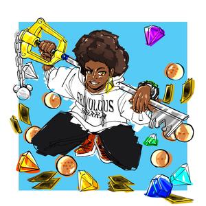 Nerdy Drip Anthem (feat. The Epitome)