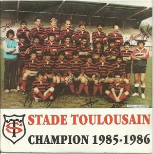 Pour le Stade, Champion 1985