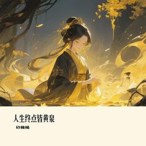 人生终点皆黄泉