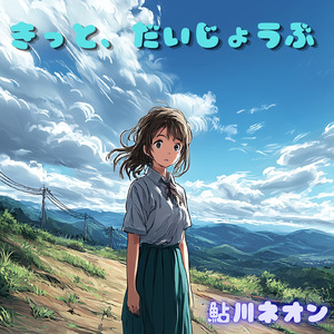 きっと、だいじょうぶ