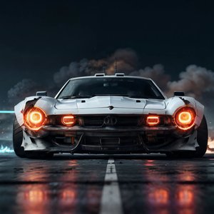 Streetlights and Shadows