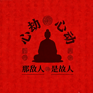 心动多一笔是心劫，那敌人曾是故人