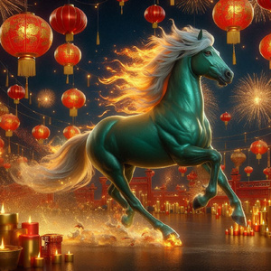 ปีม้าไฟ (2026 Remastered Version)