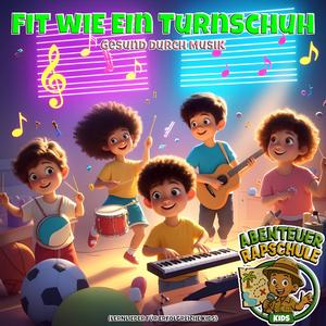 Frische Luft für starke Kids (Geh nach Draußen-Rap)