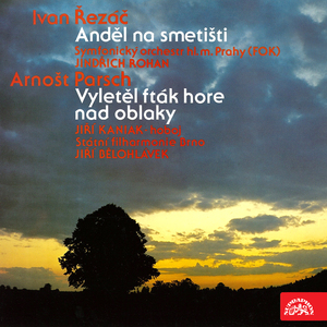 Vyletěl fták hore nad oblaky. Three variations for Oboe and Orchestra:I.