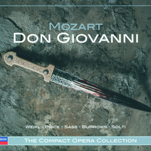 Don Giovanni / Act 1:"Là ci darem la mano"