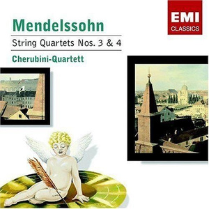 String Quartet No. 4 in E minor, op.44 no.2: III. Andante (Attacca)