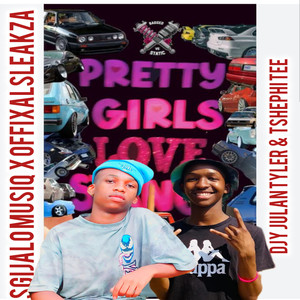 PREETY GALS LOVE STANCE PRT 1