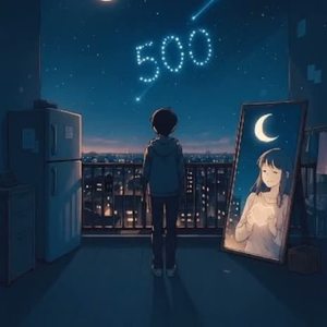 洗濯物は乾いてる（for Luna ⋆☽⋆） by Itsuki