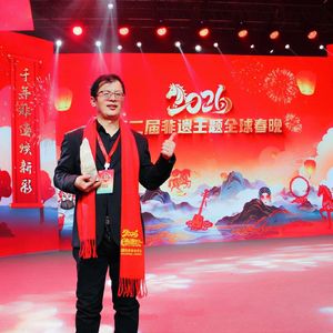 中国文脉-朱德胜