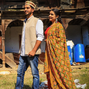 ऐवें रूसिया ना कर माहिया