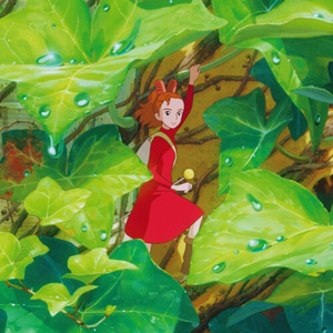 Arriety song (Sax cover version)