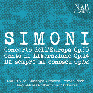 Concerto dell'Europa, Op. 50:III. Allegro non troppo ma violento e drammatico