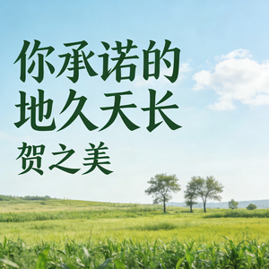 你承诺的地久天长(伴奏)