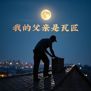 我的父亲是瓦匠Cover