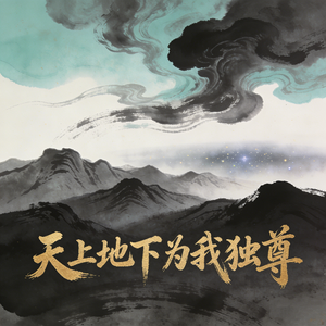 天上地下为我独尊