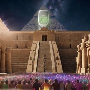 NOKIA ARAB TUNE (feat. ZAKKY PRIBADI) (ELECTRONIC VER)