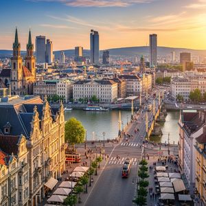 Lost Keys in the Rain Eternally