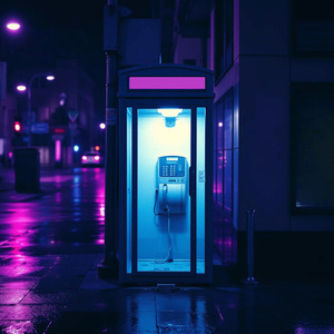 Phone Booth Blues