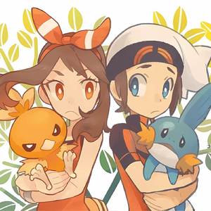 Strains of a New Beginning (From "Pokémon Omega Ruby and Alpha Sapphire")