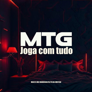 MTG JOGA COM TUDO