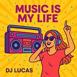 Music is my life (Radio Edit)