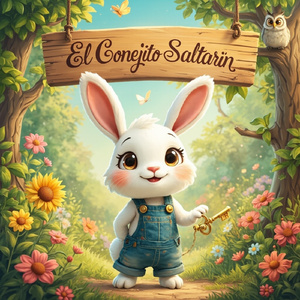 El Conejito Saltarín
