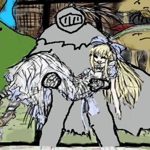 BLACKSOULS-不可思议之国【木吉他指弹】