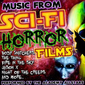 Put Your Head on My Shoulder (From "Night of the Creeps")