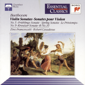 Violin Sonata No. 5 in F Major, Op. 24 "Spring":I. Allegro