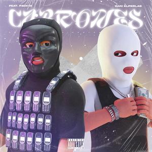 CABRONES (feat. encikarter records & FR4CKTA)