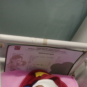 Bayi Merajuk