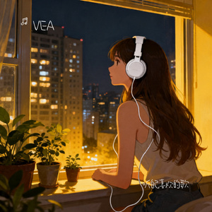 听自己喜欢的歌