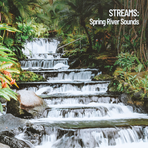 Stream Moving Through