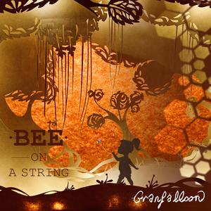 Bee on a String