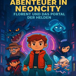 Die Schatten von Neoncity (Akt eins)