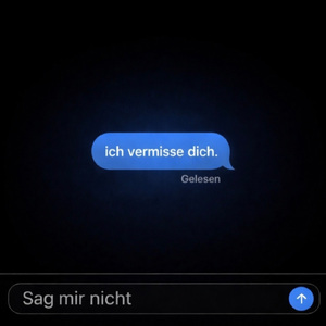 Sag mir nicht
