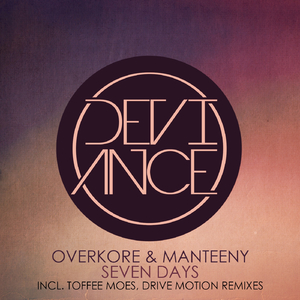 Seven Days (Toffee Moes Remix)