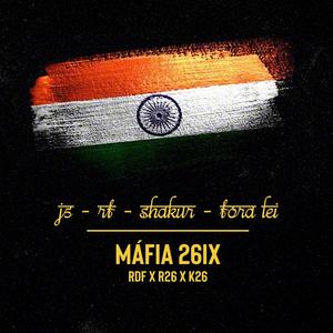Máfia 26ix (feat. J5ive, RF, Shakur & Fora Lei)