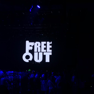 free out 巡演上海