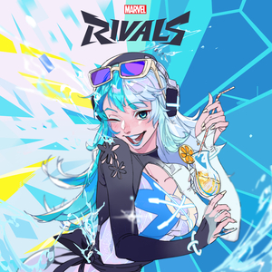 Fate of Both Worlds (From "MARVEL Rivals: Galactic Tunes"/Summer Remix)