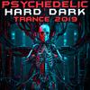 Vectro Electro - Vectrolize (Psychedelic Hard Dark Psy Trance 2019 Dj Mixed)