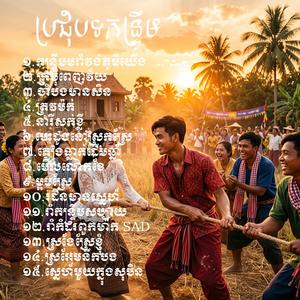 ក្រមុំពេញវ័យ