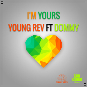 I'm Yours (feat. Dommy)