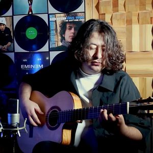 yalganqilar 吉他版