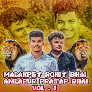 MALAKPET ROHIT BHAI AMLAPUR PRATAP BHAI VOLUME-1