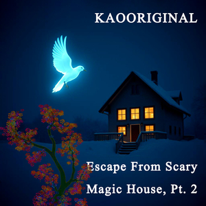 Escape from Scary Magic House, Pt. 2
